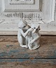 B&G Figur - Art 
Nouveau Figur 
forestillende 
to aber 
No. 1524, 1. 
sortering
Tidlige 
stempler ...