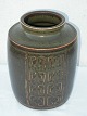 Bing & Gröndahl 
Steinzeug. 
Grosse vase nr. 
231. Höhe 24 
cm. Durchmesser 
18 cm. 
Tadelloser ...