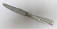 Dobbelt riflet. 
Silberbesteck 
(830). 
Gestempeltes HD 
(Danielsen). 
Menue Messer. 
Länge 22 cm. Es 
...