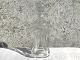 Holmegaard, 
Klukflaske, 
klar, Ca. 32 cm 
hoch, 10 cm 
breit, mit 
Kugelstopper * 
Guter Zustand *