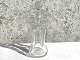 Holmegaard, 
Klukflaske, 
klar, 23 cm 
hoch, 8 cm 
breit, mit 
Kugelstopper * 
Guter Zustand *