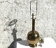 Messingball 
Tischlampe, 46 
cm hoch, 20 cm 
breit * Guter 
Zustand *