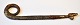 Danish iron 
bleed, 18./19. 
century 
Denmark. 
Handmade. L .: 
10.5 cm.