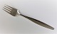 Georg Jensen. 
Silberbesteck 
(925). Cypres. 
Frühstücksgabel.
 Länge 17 cm.