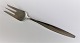 Georg Jensen. 
Silberbesteck 
(925). Cypres. 
Kuchengabel. 
Länge 14,8 cm.
