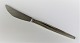 Georg Jensen. 
Silberbesteck 
(925). Cypres. 
Menüe Messer. 
Länge 22,2 cm.