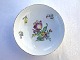 Bing & 
Grondahl, 
sächsische 
Blume auf 
weißem 
Porzellan, 
runde Schale # 
B & G, 20 cm 
Durchmesser ...