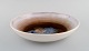 Georges Jouve (1910-1964), France. Unique bowl in glazed ...