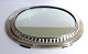 Georg Jensen Sterling Silver Pyramid Mirror Plateau ...