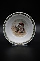 Royal 
Copenhagen 
Christmas 
porridge bowl 
in porcelain 
with Christmas 
motif. 
Decoration ...
