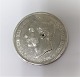 Spanien. Silber 
5 Pesetas 1882. 
Durchmesser 38 
mm.