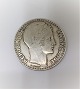 Frankreich. 
Silber 20 
Franken 1933. 
Durchmesser 35 
mm.