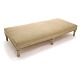 Grau 
dekoriertes 
Daybed, 
Gustavianische 
Form
Schweden um 
1860-80
H: 36cm. L: 
185cm. B: 85cm