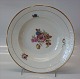 12 pcs in stock
Soup rim 
plate, large 25 
cm Old Danish 
Dinnerware KPM 
Rosenborg
