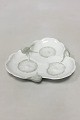 Royal Copenhagen Art Nouveau flat Dish designed by ...
