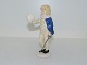 Royal 
Copenhagen year 
figurine Hamlet 
from 2006.
Decoration 
number 300.
Factory third 
/ ...