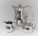 Mogens Björn 
Andersen. 
Silbernes 
Kaffeeservice 
(925). ...