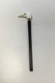 Royal Copenhagen Porcelain Walking Stick Handle made as ...