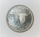 Kanada. Silber 1 $ von 1967.