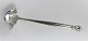 Georg Jensen. 
König. Sahne 
Löffel. 
Sterling (925). 
Länge 14 cm
