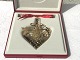 Georg Jensen 
Christmas 
turmoil, 1992 
"sparrow-
shelter" Design 
Jette Frölich 
*Nice condition 
*