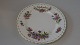 Breakfast plate 
"Septemper" 
Royal Albert 
Monthly
English Stel
Flower motif: 
Michaelmas ...