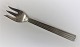 Georg Jensen. 
Silberbesteck 
(925). 
Bernadotte. 
Kuchengabel. 
Länge 13,7 cm.
