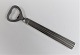 Georg Jensen. 
Bernadotte 
Silberbesteck. 
Sterling (925). 
Flasche öffnet. 
Länge 15,5cm.