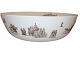 Bing & GrondahlLarge Jubilee Bowl - Copenhagen City