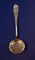 Dänisch 
Tafelsilber 
Besteck dänisch 
Silberbesteck 
aus 3 Türme 
Silber.
Zucker 
Streulöffel mit 
...