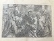 Jacopo Palma 
den Yngre 
(1544-1628):
Kristus og 
Kvinden taget i 
ægteskabsbrud 
1611.
Kobberstik ...