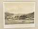 Lithographie 
von 
Frederiksted 
auf St. Croix 
um 1860. Von A. 
Nay nach 
Zeichnung von 
Kapitän P. ...