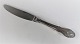 Rokoko. 
Silberbesteck 
(830). 
Frühstücksmesser.
 Länge 19,5 cm