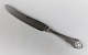 Rokoko. 
Silberbesteck 
(830). 
Frühstücksmesser.
 Länge 21,5cm.
