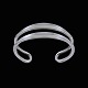W. & S. 
Sørensen - 
Denmark. 
Sterling Silver 
Bangle. 
Designed and 
crafted by W. & 
S. Sørensen, 
...