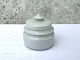 Arabia, White 
sugar bowl # 
5-58, 9.5cm 
high, 8.5cm in 
diameter * Nice 
condition *
