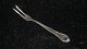 Pålægsgaffel 
#Ambrosius 
#Sølvplet
Produceret af 
Cohr.
Længde. 15 cm 
Pæn stand