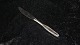 Middagskniv 
#Baronet 
#Sølvplet
Produceret af 
A.P.Berg
Længde. 22 cm 
Pæn stand