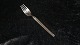 Frokostgaffel 
#Ballarina 
Sølvplet 
Produceret af 
O.V. Mogensen
Længde. 17,7 
cm 
Pæn stand