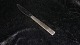 Frokostkniv 
Langskaft 
#Bernadotte 
EPNS/Sølvplet 
#24
Fremstillet 
hos #Georg 
Jensen.
Længde 19,5 
...