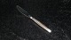 Middagskniv 
#Capri Sølvplet 
bestik
Producent: 
Fredericia sølv
Længde 20,6 cm
Pæn stand
