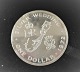 Bermudas. Silberdollar 1972. Durchmesser 38 mm. Im Karton