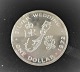 Bermudas. 
Silberdollar 
1972. 
Durchmesser 38 
mm. Im Karton