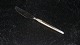 Middagskniv 
#Cheri Sølvplet
Længde 22,1 cm 
ca
Design: 
Henning 
Seidelin.
Produceret af 
Frigast ...