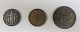 Island. 
Althingi 
1000-jähriges 
Jubiläum 
930-1930. Set 
bestehend aus 2 
Kronur 1930 
Bronze, 5 ...