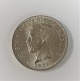 Schweden. Gustaf V. Silber 2 Kronen von 1931. Schöne Münze