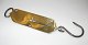 Gewicht aus 
Messign und 
Eisen, ca.1900, 
England. No. 2. 
Salters improved 
spring Balance. 
Patent. ...