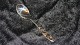 Middagsske 
#Diamant 
#Sølvplet
Produceret af 
O.V. Mogensen.
Længde 19,3 cm 
ca
Pæn og 
velholdt ...