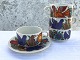 Villeroy & 
Boch, 
Septfontaines, 
Acapulco, 
Tassenset 9cm 
Durchmesser, 
5,5cm hoch, 
Design ...