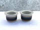 Arabia, retro 
egg cups, 9cm 
in diameter, 
4.5cm high * 
Nice condition 
*